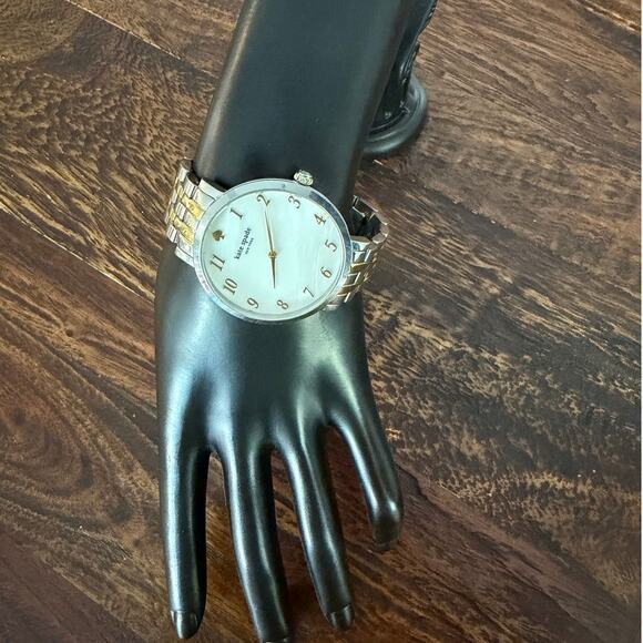 Kate Spade New York Monterey Watch, Size 5 1/2\